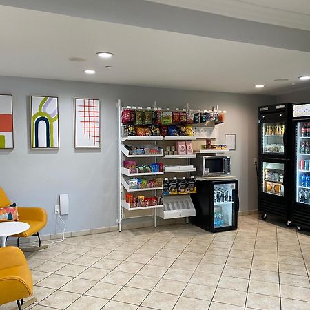Surestay Plus Hotel By Best Western Yucca Valley Joshua Tree Buitenkant foto