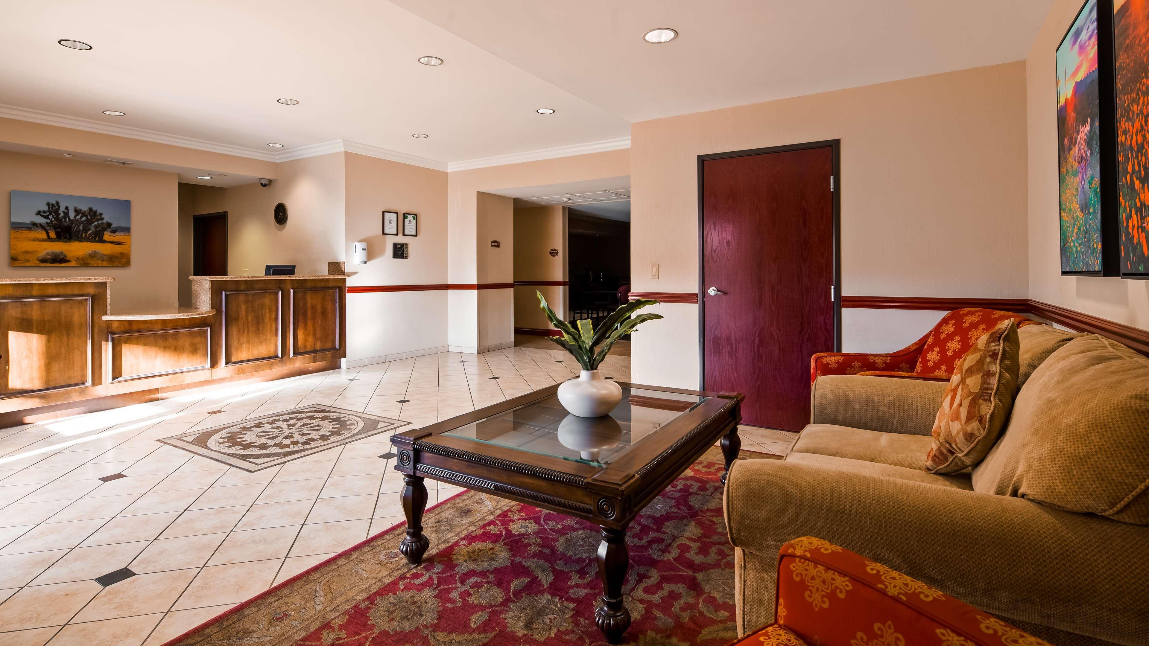 Surestay Plus Hotel By Best Western Yucca Valley Joshua Tree Buitenkant foto