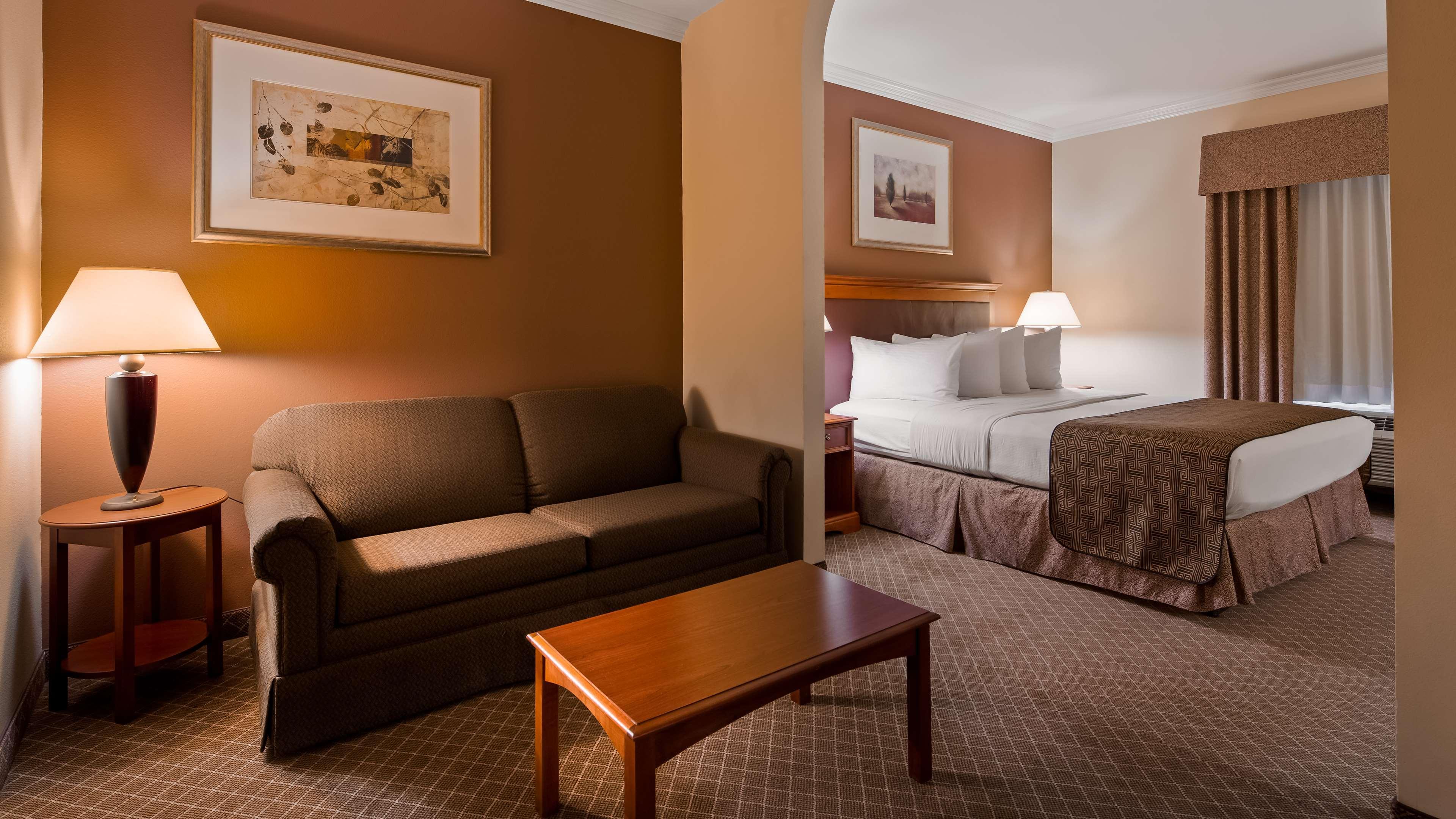 Surestay Plus Hotel By Best Western Yucca Valley Joshua Tree Buitenkant foto