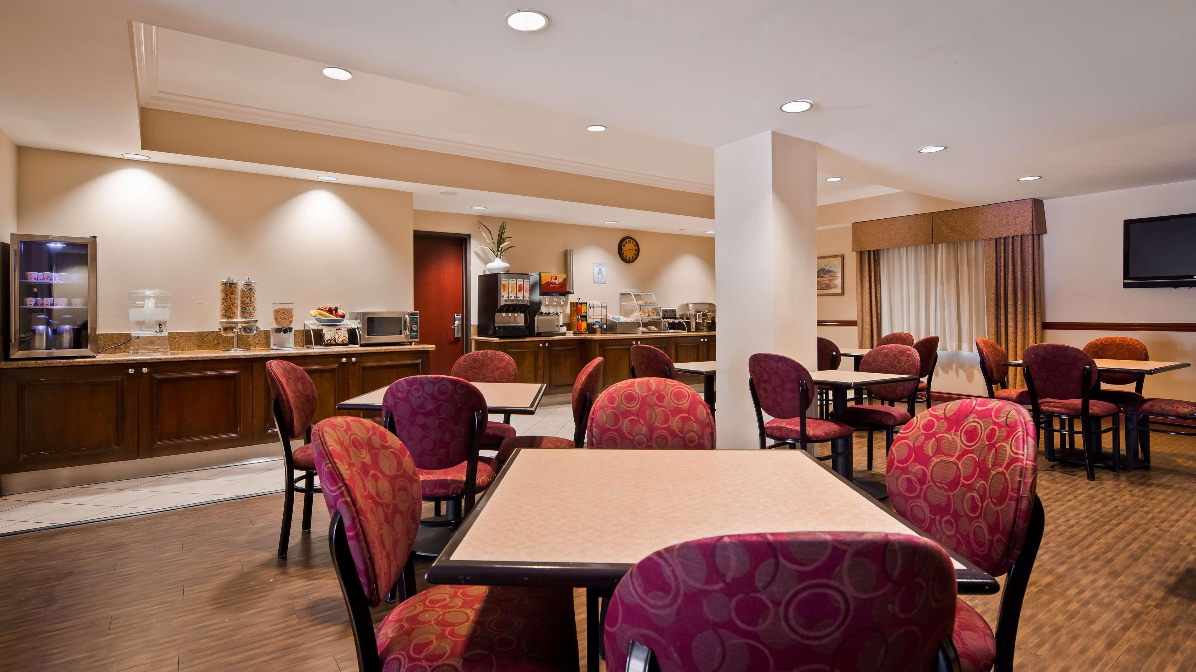 Surestay Plus Hotel By Best Western Yucca Valley Joshua Tree Buitenkant foto
