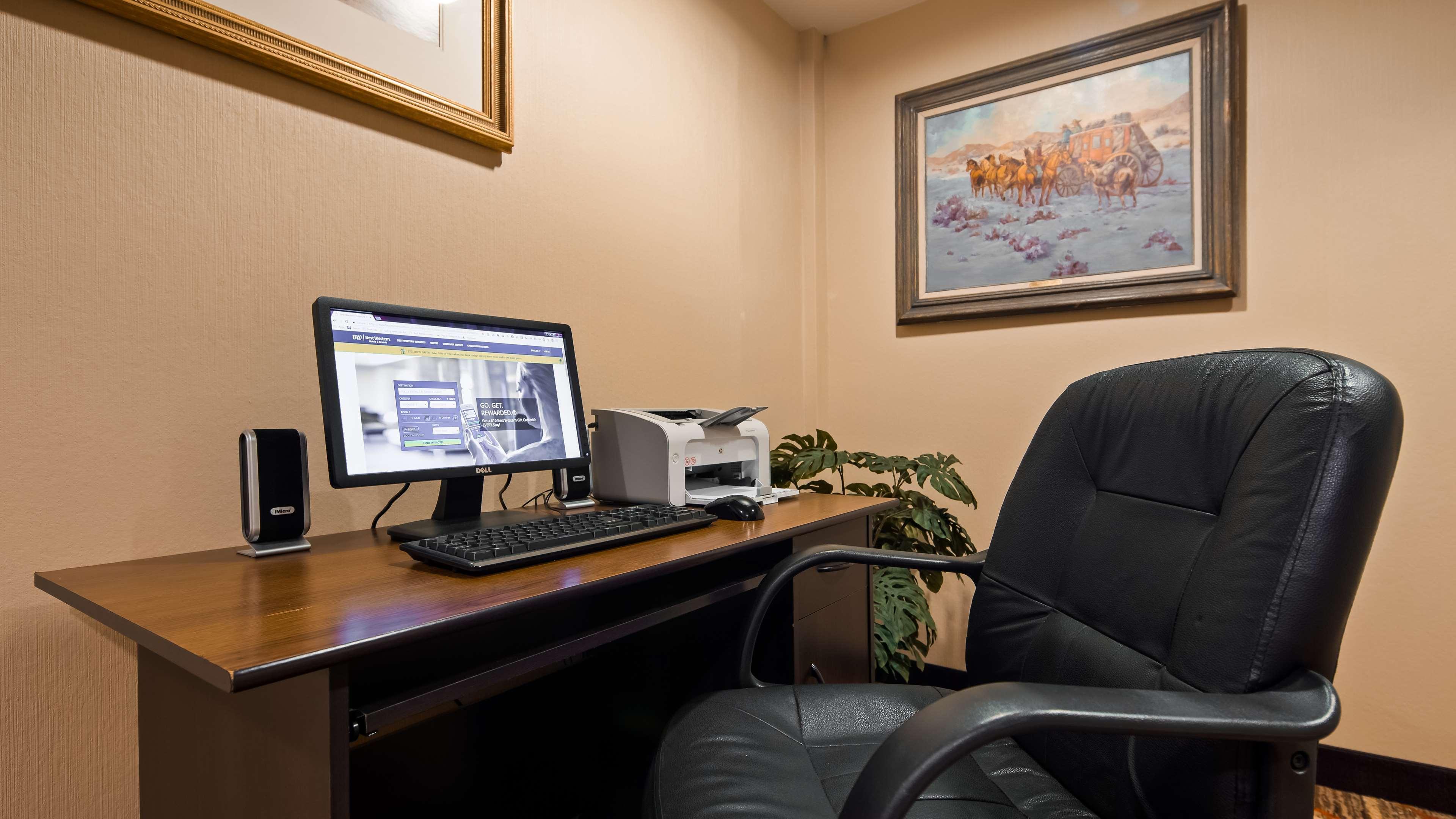 Surestay Plus Hotel By Best Western Yucca Valley Joshua Tree Buitenkant foto