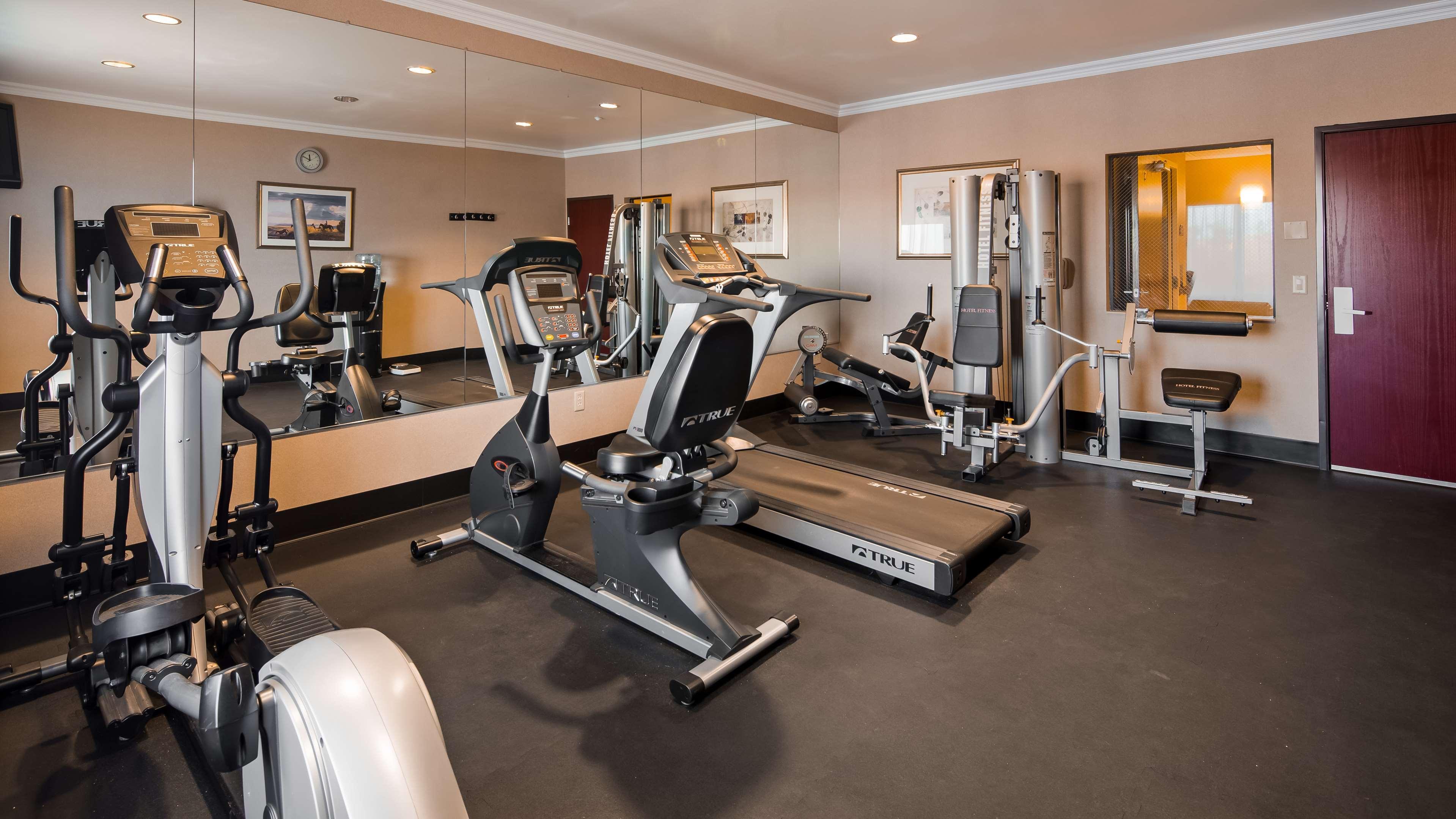 Surestay Plus Hotel By Best Western Yucca Valley Joshua Tree Buitenkant foto