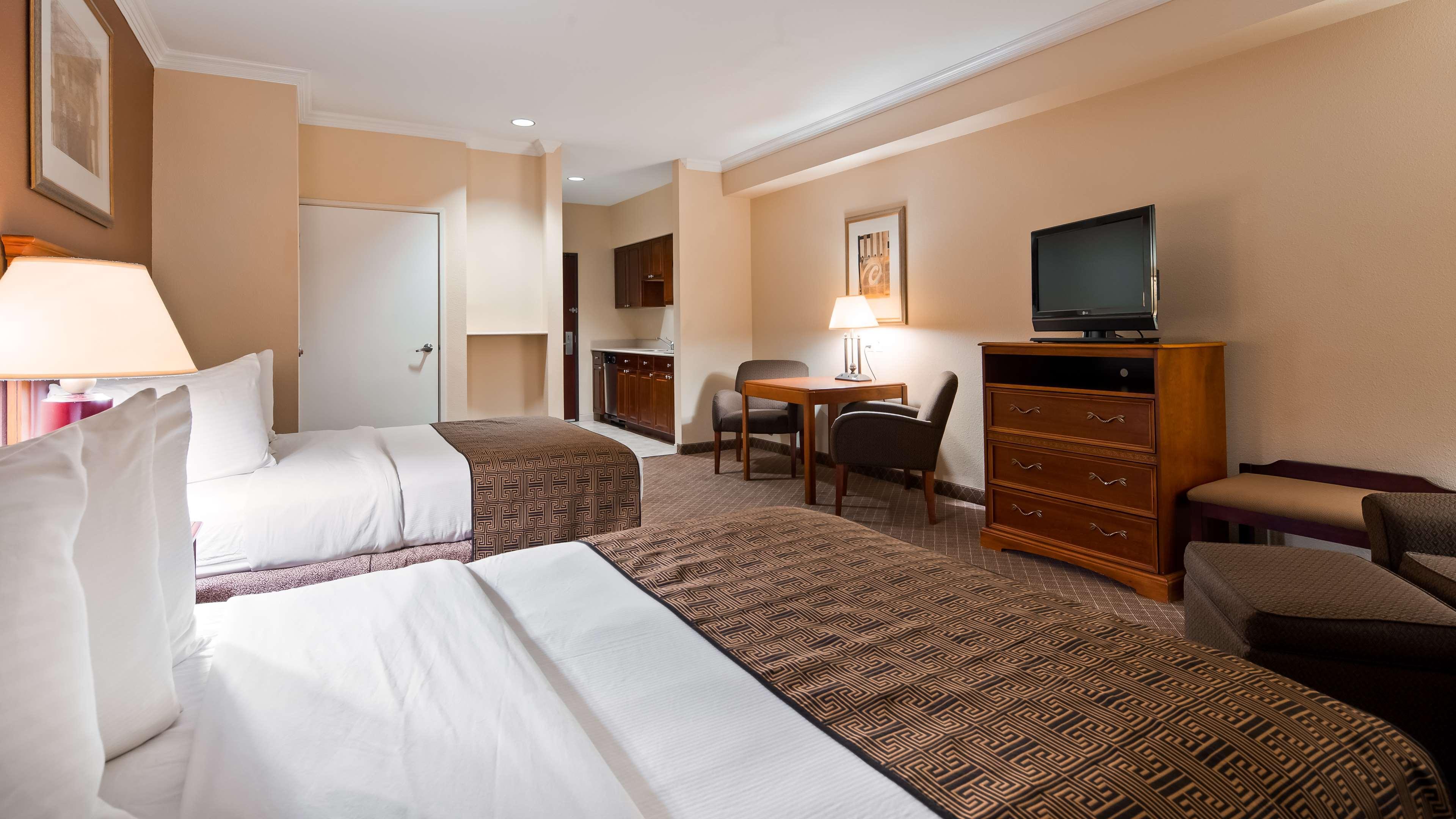 Surestay Plus Hotel By Best Western Yucca Valley Joshua Tree Buitenkant foto