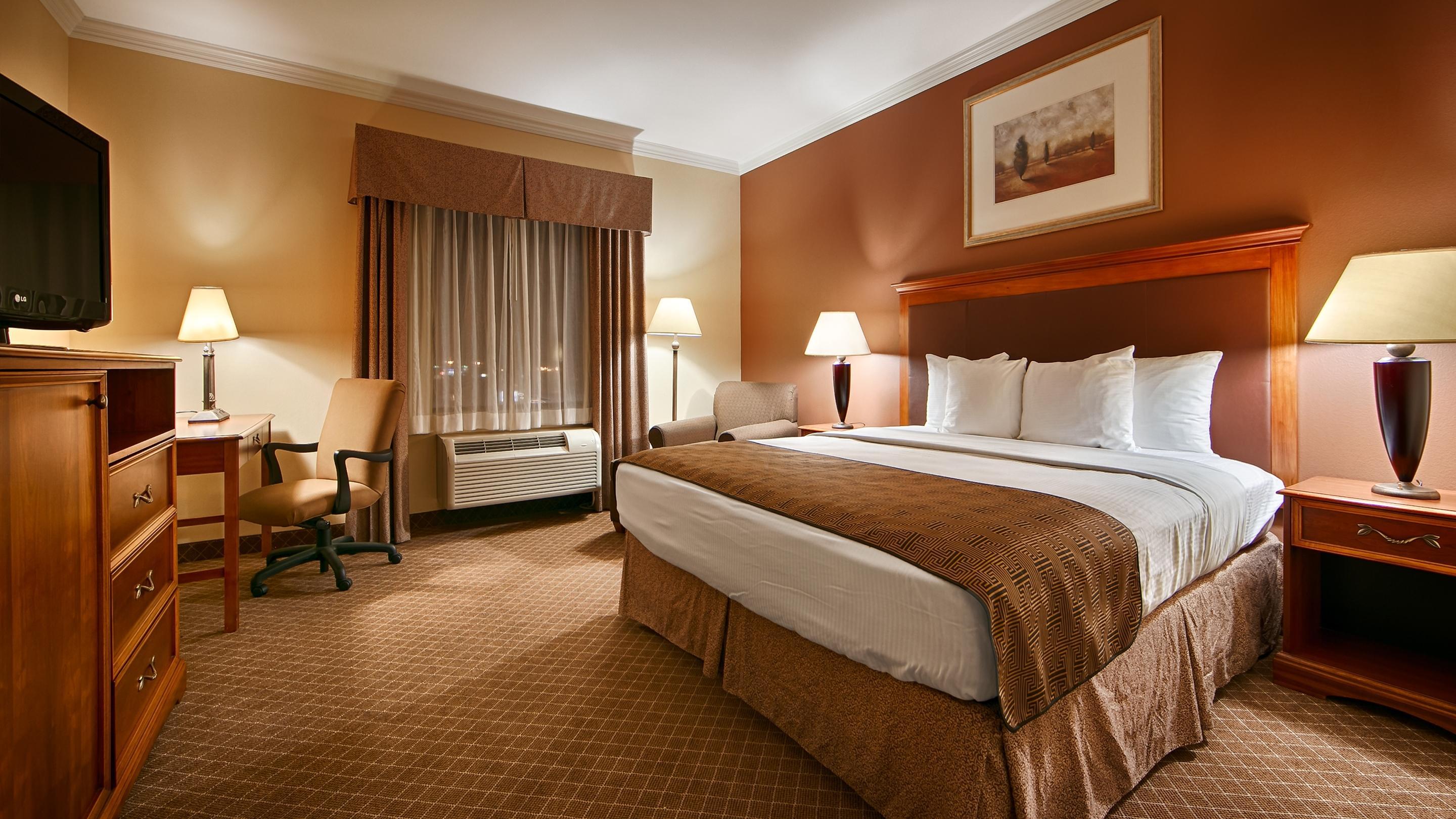 Surestay Plus Hotel By Best Western Yucca Valley Joshua Tree Buitenkant foto