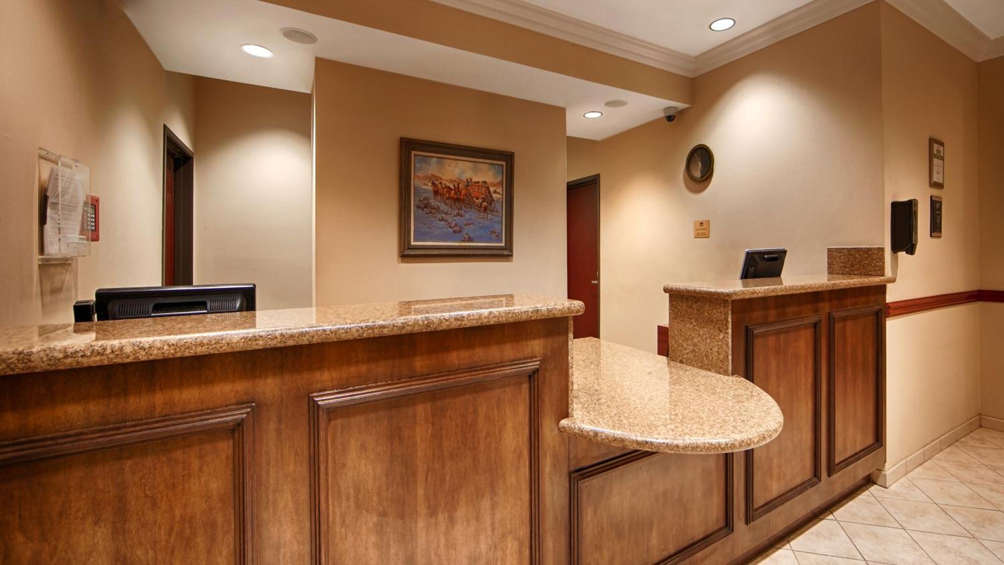 Surestay Plus Hotel By Best Western Yucca Valley Joshua Tree Buitenkant foto