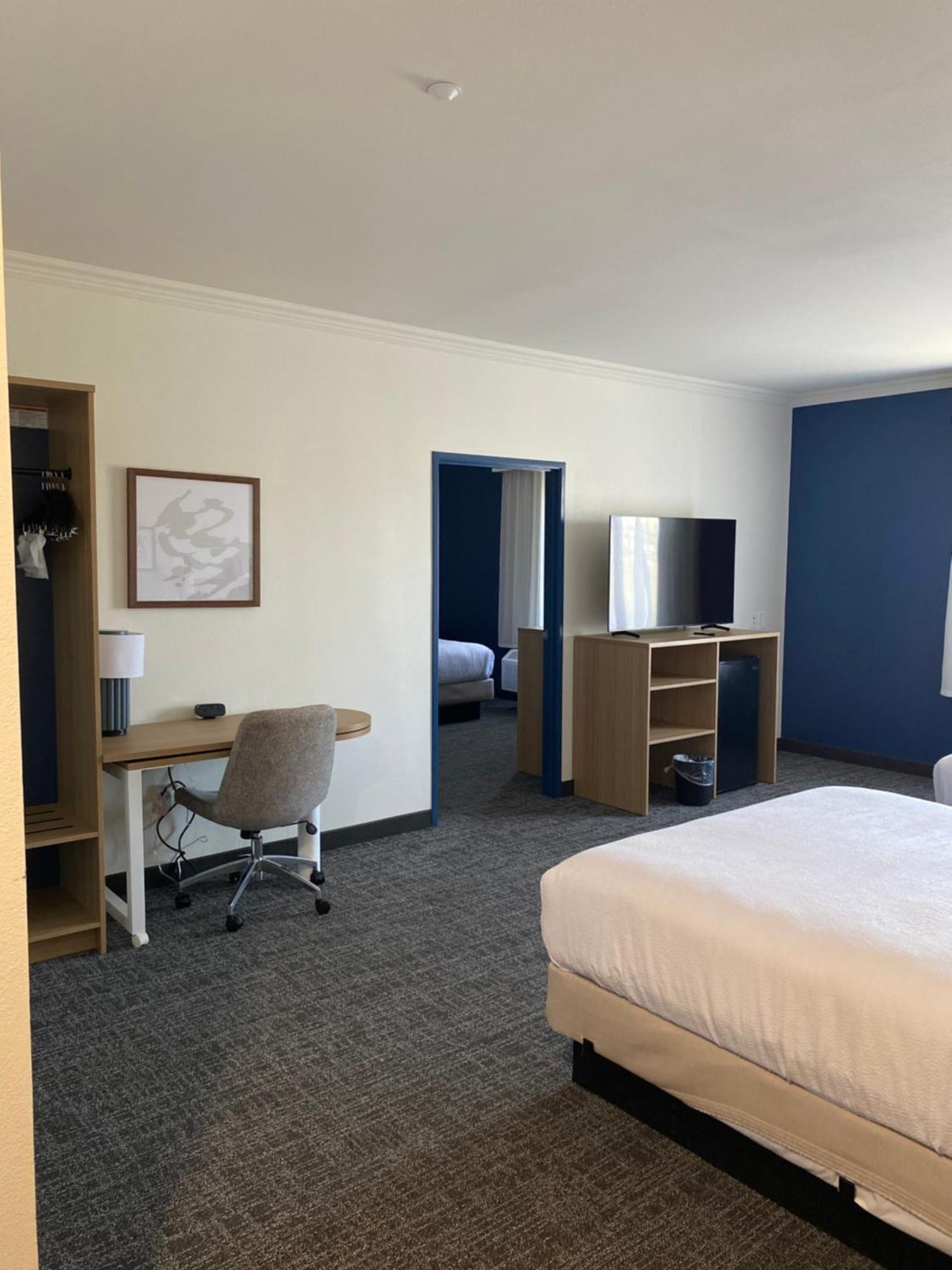 Surestay Plus Hotel By Best Western Yucca Valley Joshua Tree Buitenkant foto