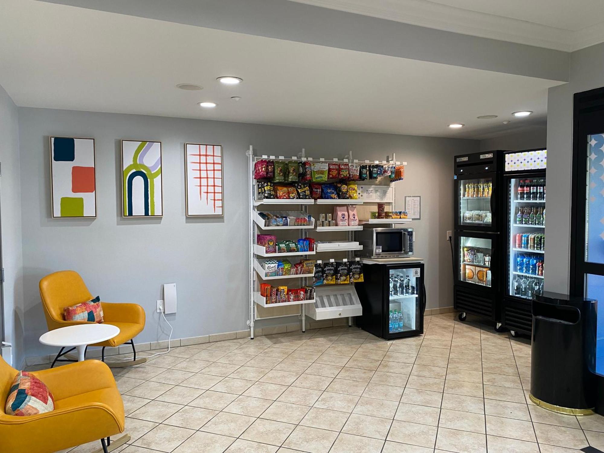 Surestay Plus Hotel By Best Western Yucca Valley Joshua Tree Buitenkant foto