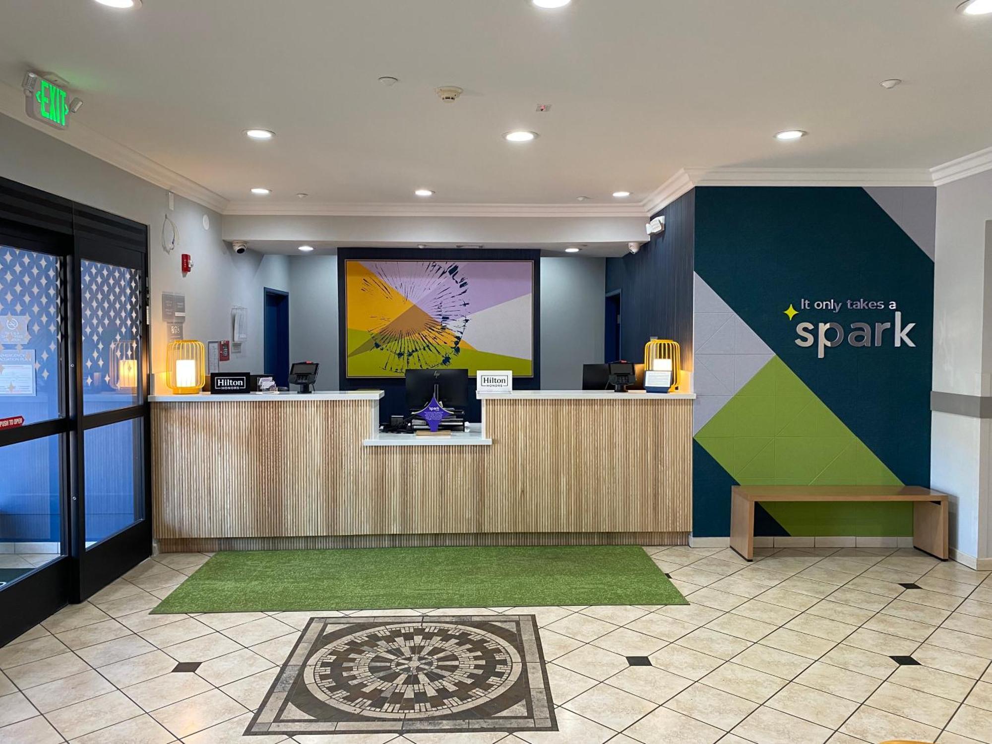 Surestay Plus Hotel By Best Western Yucca Valley Joshua Tree Buitenkant foto