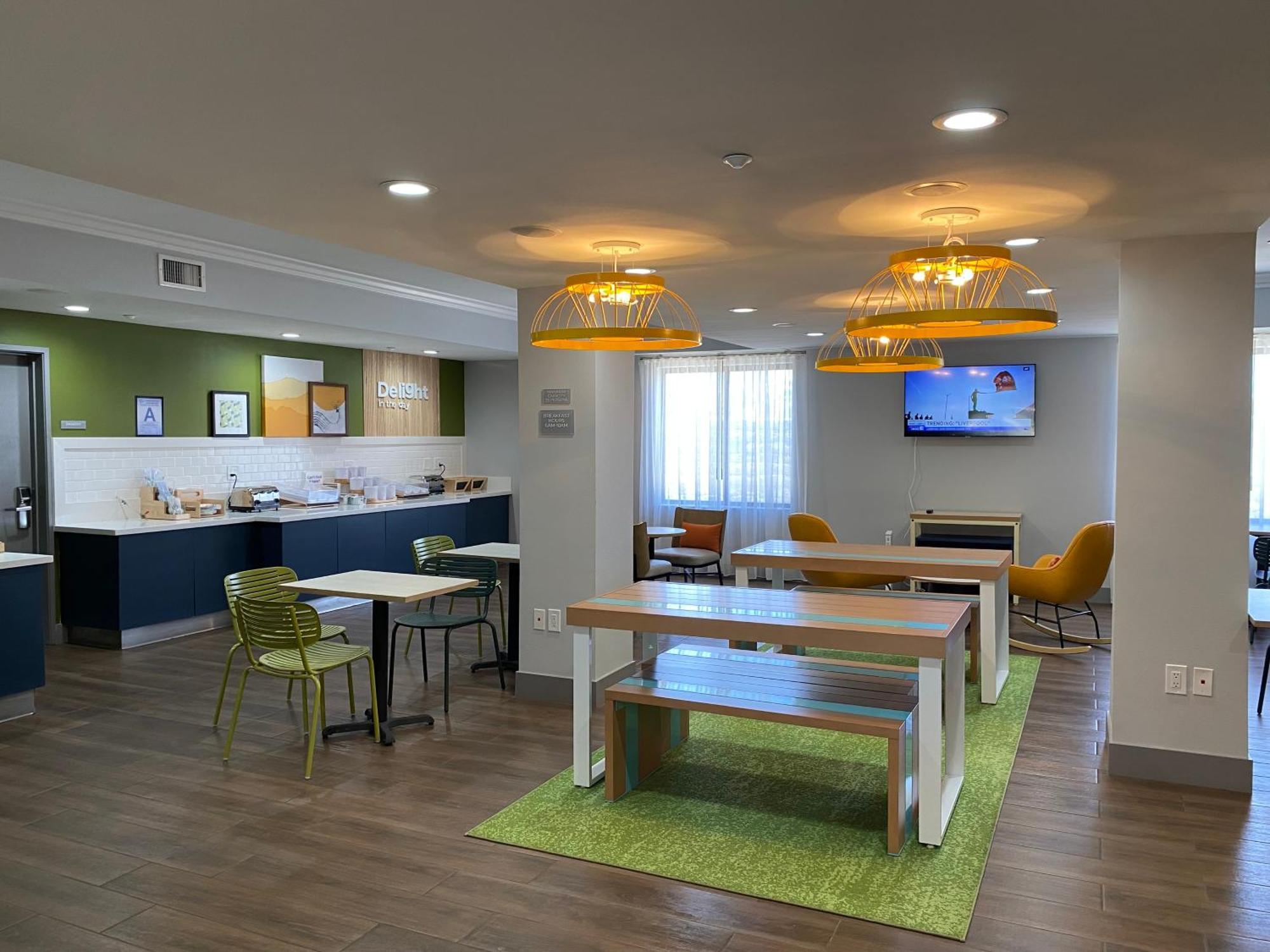 Surestay Plus Hotel By Best Western Yucca Valley Joshua Tree Buitenkant foto