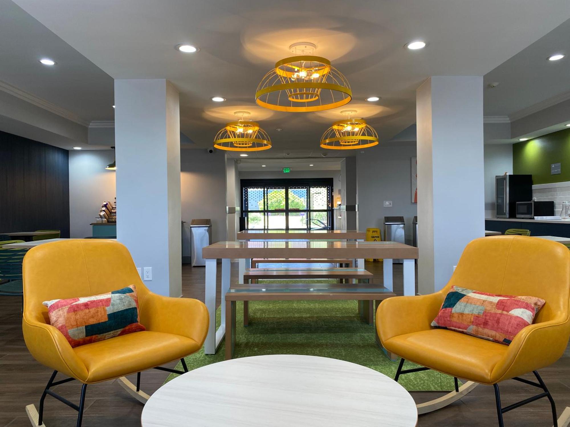 Surestay Plus Hotel By Best Western Yucca Valley Joshua Tree Buitenkant foto
