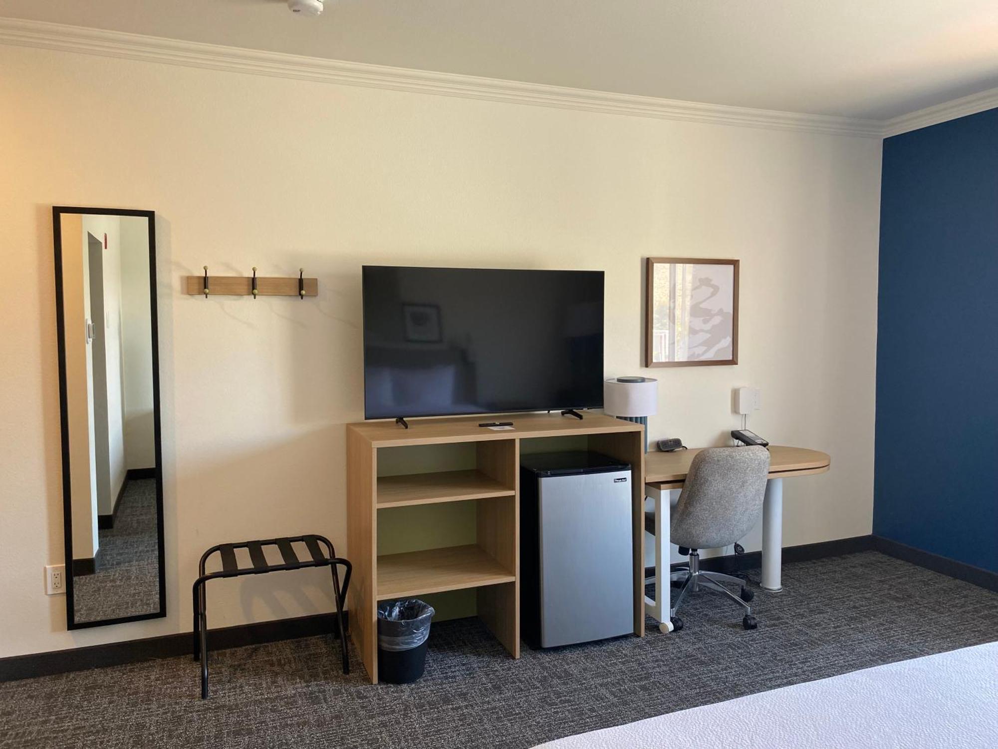 Surestay Plus Hotel By Best Western Yucca Valley Joshua Tree Buitenkant foto