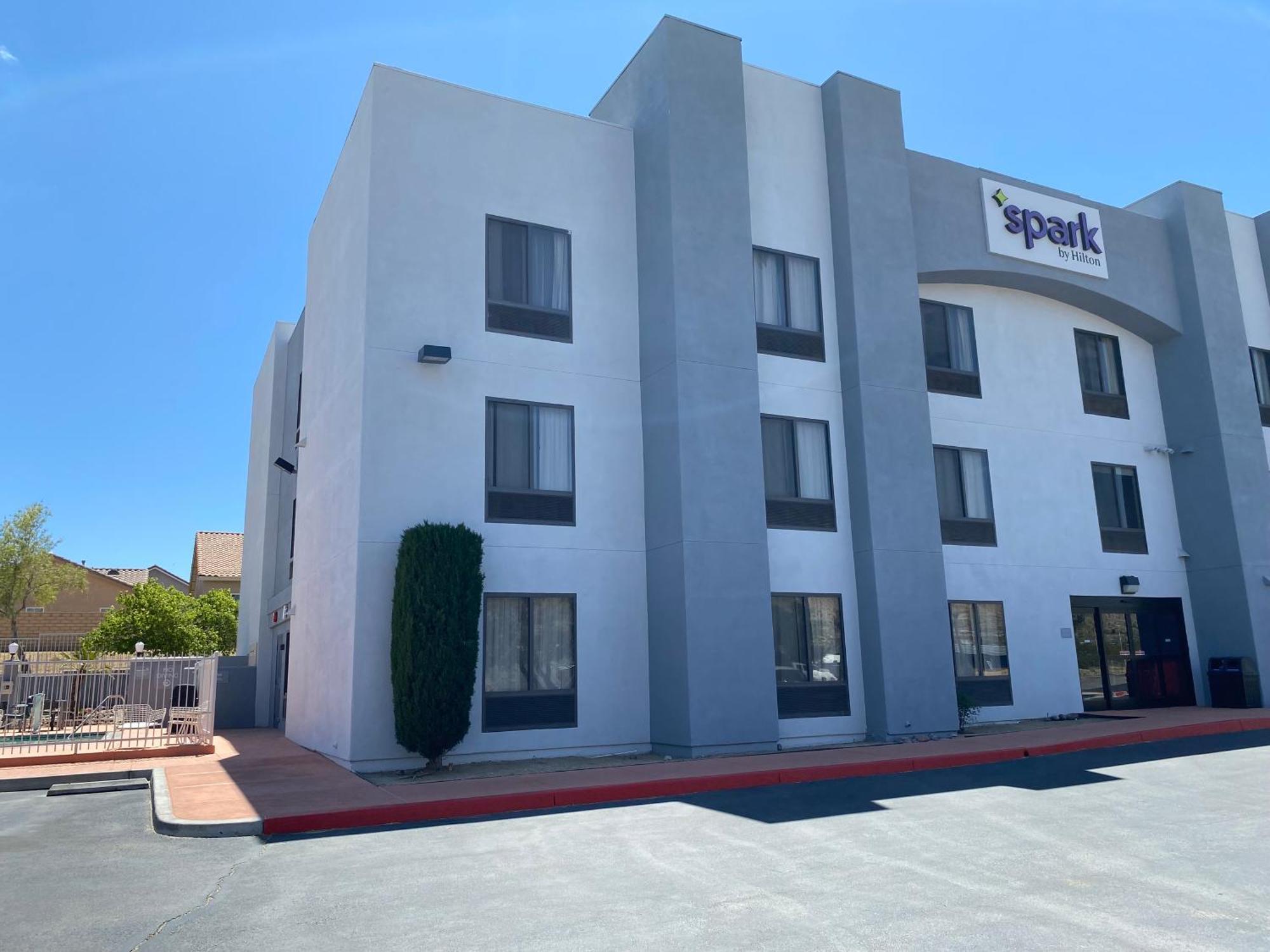 Surestay Plus Hotel By Best Western Yucca Valley Joshua Tree Buitenkant foto