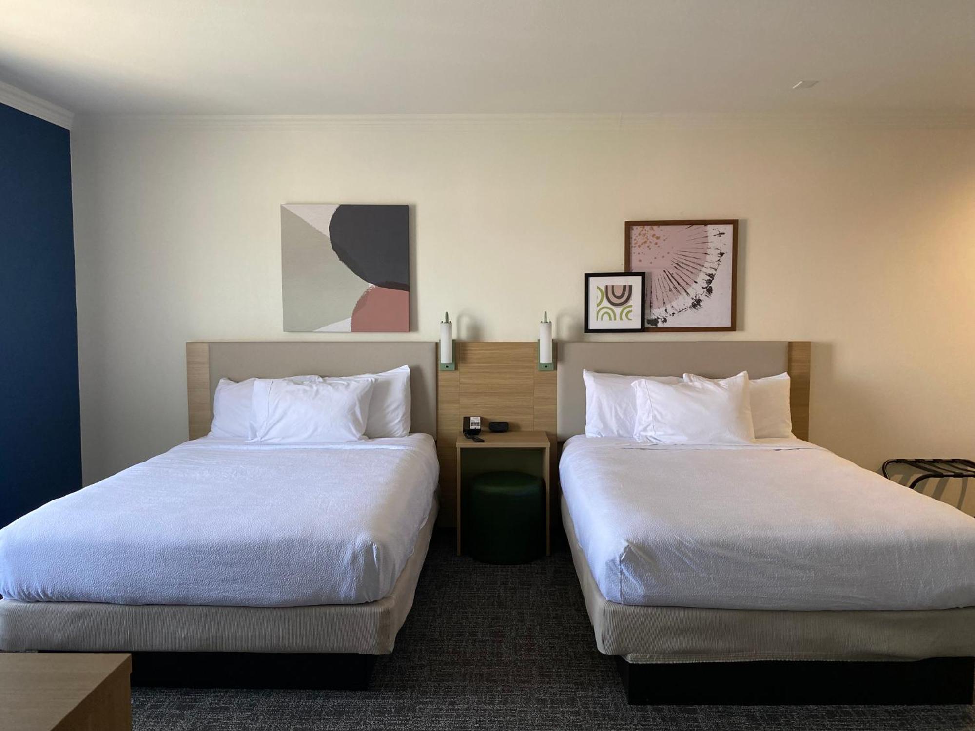 Surestay Plus Hotel By Best Western Yucca Valley Joshua Tree Buitenkant foto
