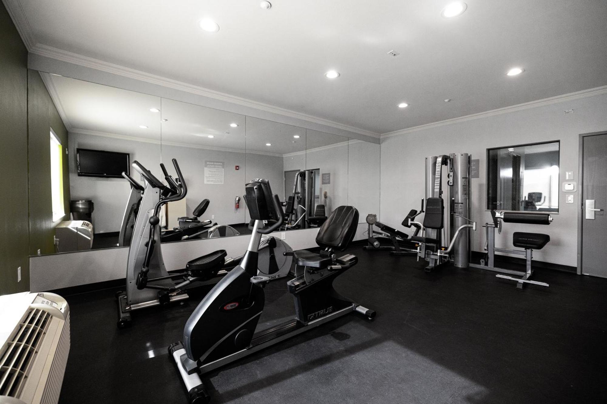 Surestay Plus Hotel By Best Western Yucca Valley Joshua Tree Buitenkant foto