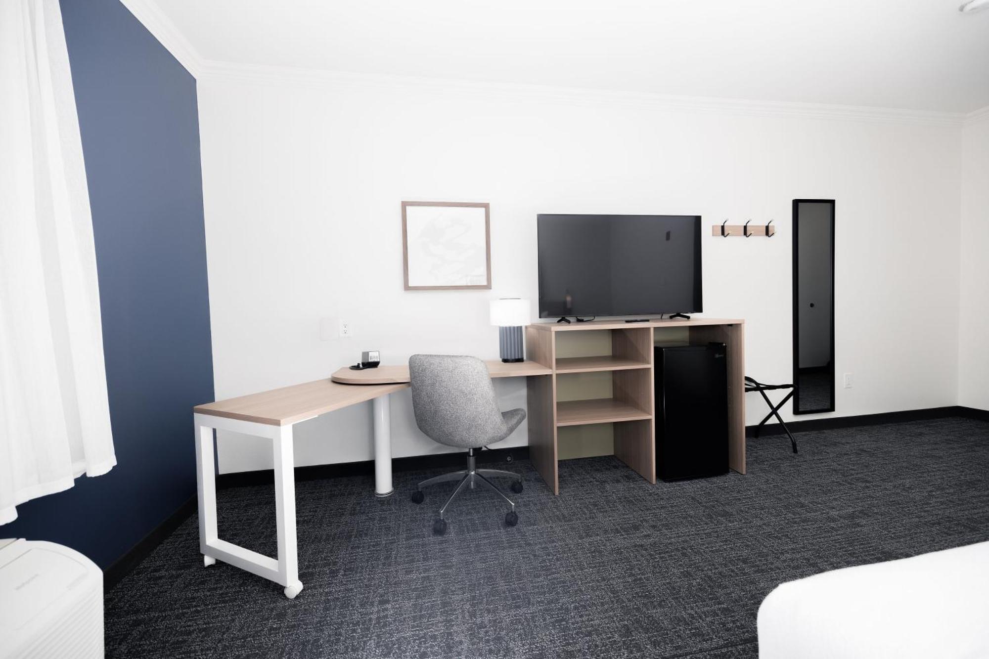 Surestay Plus Hotel By Best Western Yucca Valley Joshua Tree Buitenkant foto