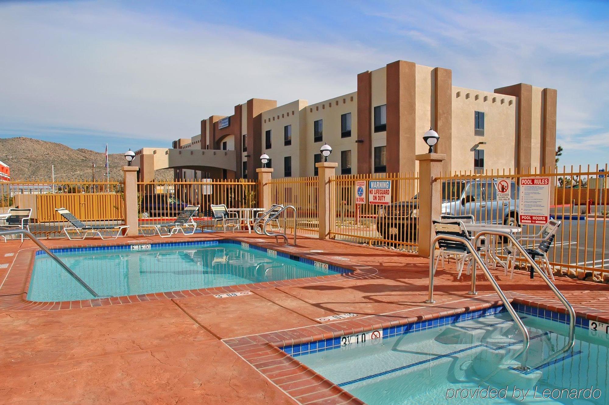 Surestay Plus Hotel By Best Western Yucca Valley Joshua Tree Buitenkant foto