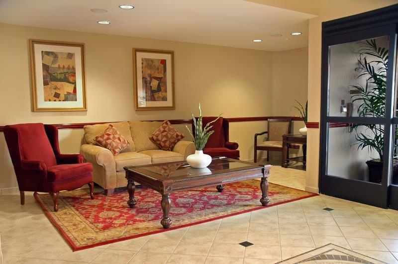 Surestay Plus Hotel By Best Western Yucca Valley Joshua Tree Interieur foto