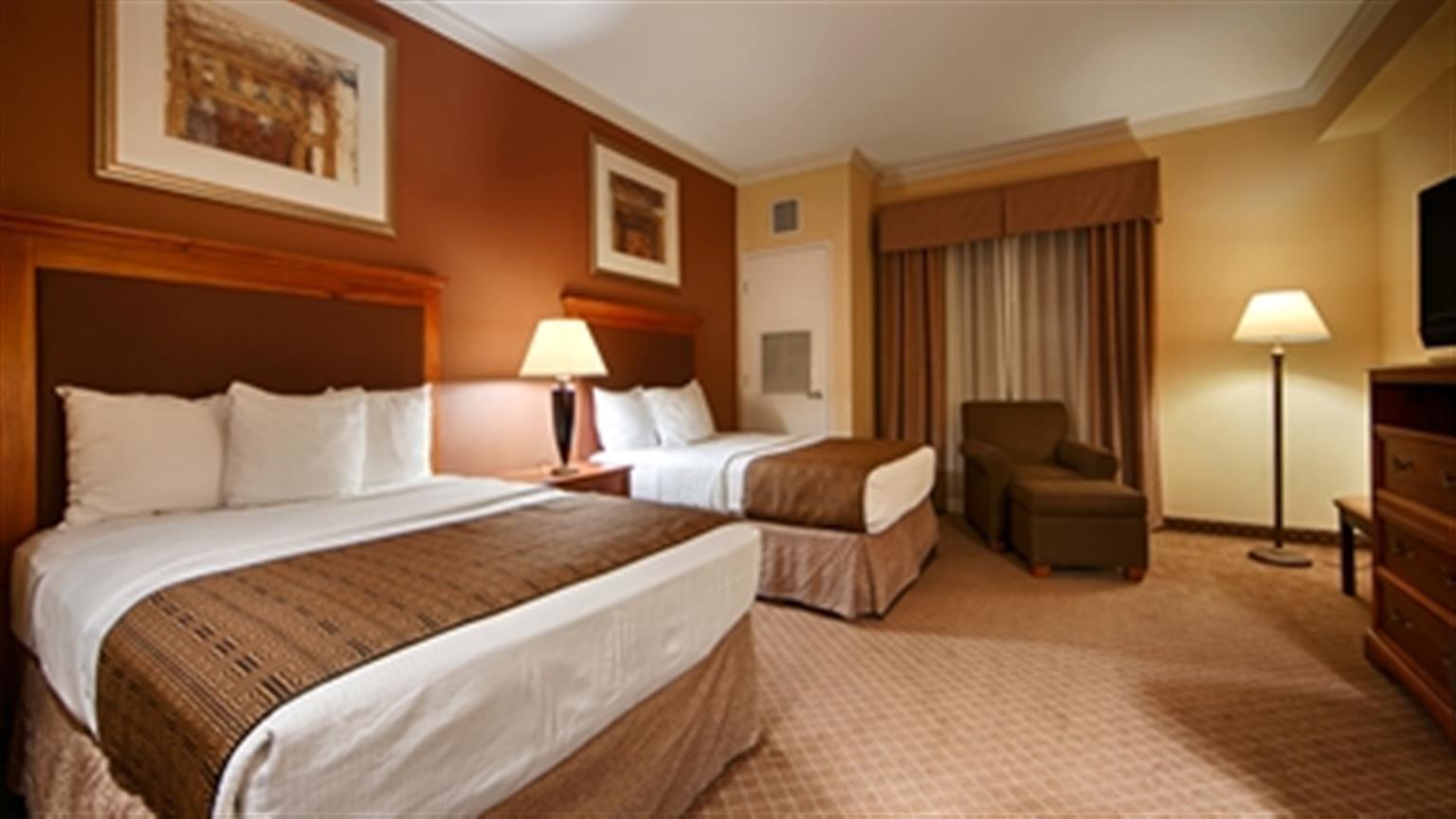 Surestay Plus Hotel By Best Western Yucca Valley Joshua Tree Buitenkant foto