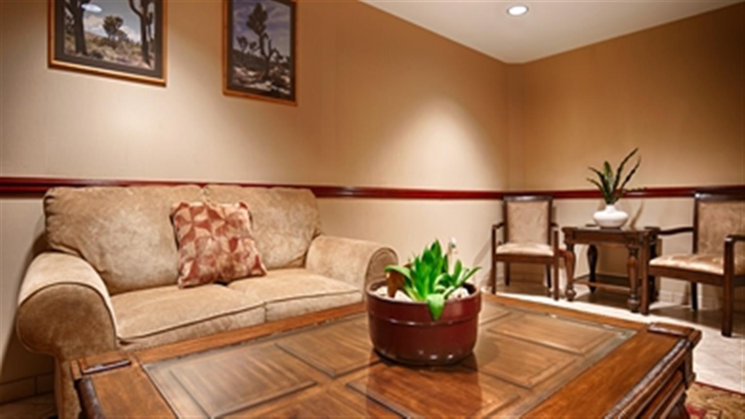 Surestay Plus Hotel By Best Western Yucca Valley Joshua Tree Buitenkant foto