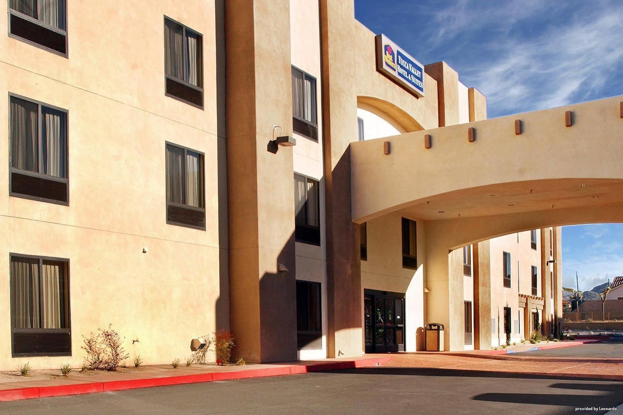 Surestay Plus Hotel By Best Western Yucca Valley Joshua Tree Buitenkant foto