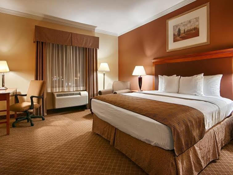 Surestay Plus Hotel By Best Western Yucca Valley Joshua Tree Buitenkant foto
