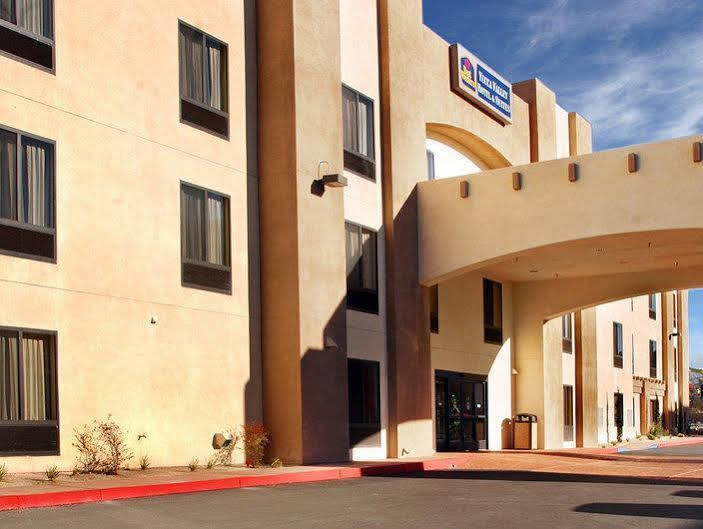 Surestay Plus Hotel By Best Western Yucca Valley Joshua Tree Buitenkant foto