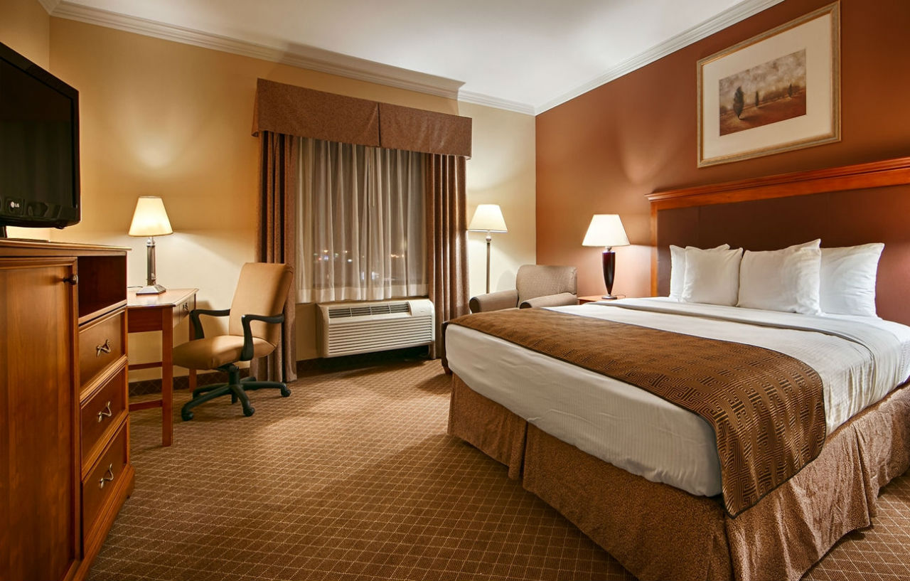 Surestay Plus Hotel By Best Western Yucca Valley Joshua Tree Buitenkant foto