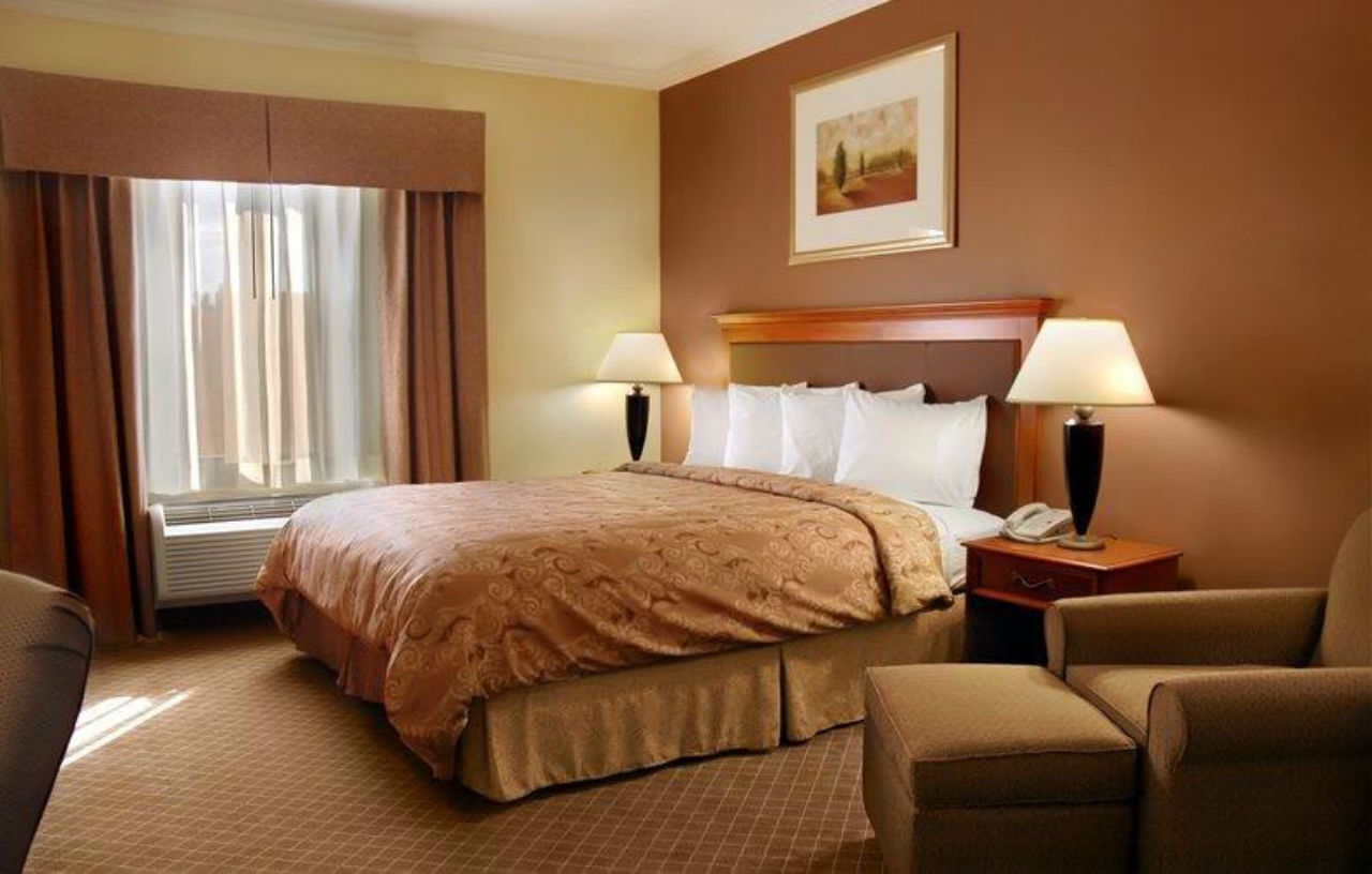 Surestay Plus Hotel By Best Western Yucca Valley Joshua Tree Buitenkant foto